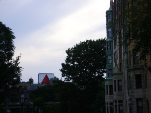 Back Bay. Craig Nelson, 2013.