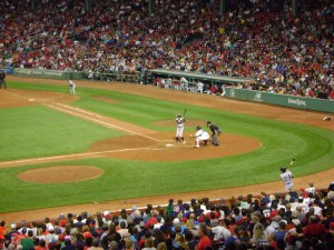 Ichiro at bat. Craig Nelson, 2013.