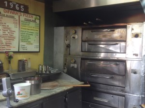 The same ovens have been in used since Di Fara first opened their doors. Craig Nelson, 2014.