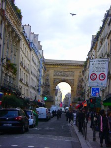Porte Saint Denis