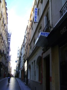 Rue Tiquetonne