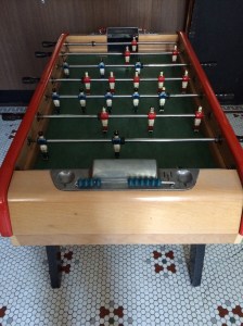 Foosball Irish Have