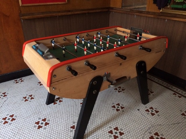 Foosball Irish Haven 2