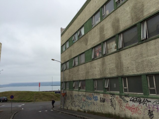 Reykjavik 1